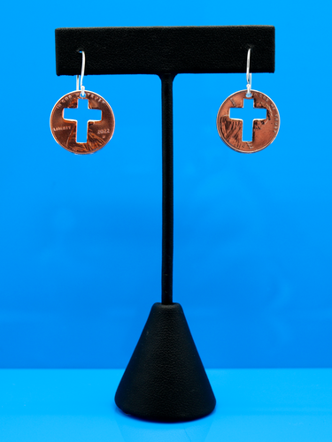 Heaven Sent™ Minimalist Dangle Earrings